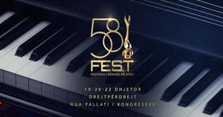 Festivali i 58 i Kenges ne RTSH